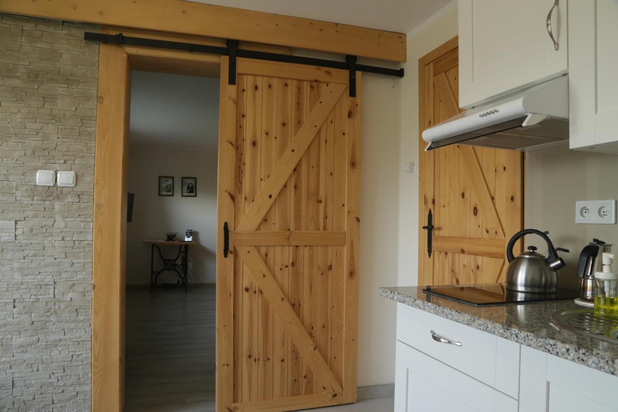 Apartament W Ogrodzie Tylka エクステリア 写真
