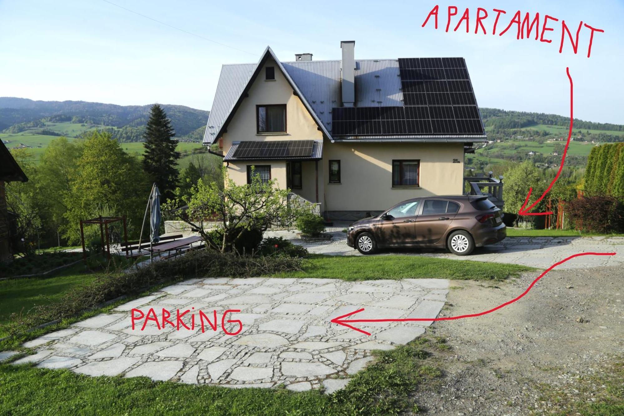 Apartament W Ogrodzie Tylka エクステリア 写真